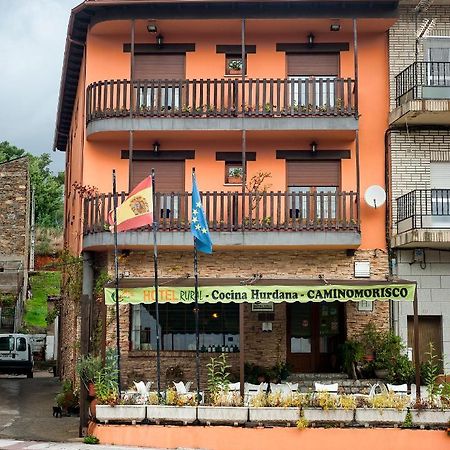 Caminomorisco Hotel Rural Cristania المظهر الخارجي الصورة