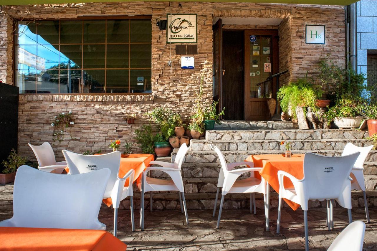 Caminomorisco Hotel Rural Cristania المظهر الخارجي الصورة