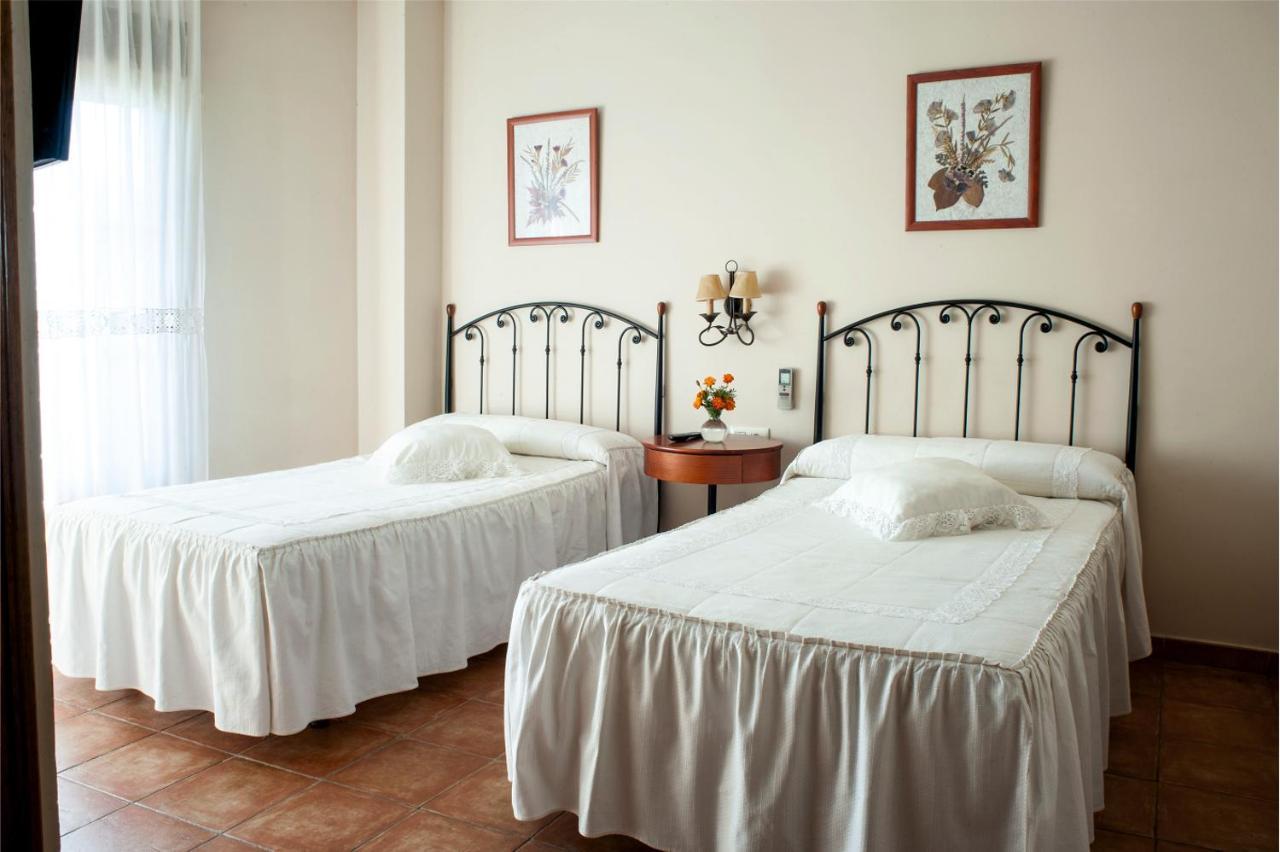 Caminomorisco Hotel Rural Cristania الغرفة الصورة