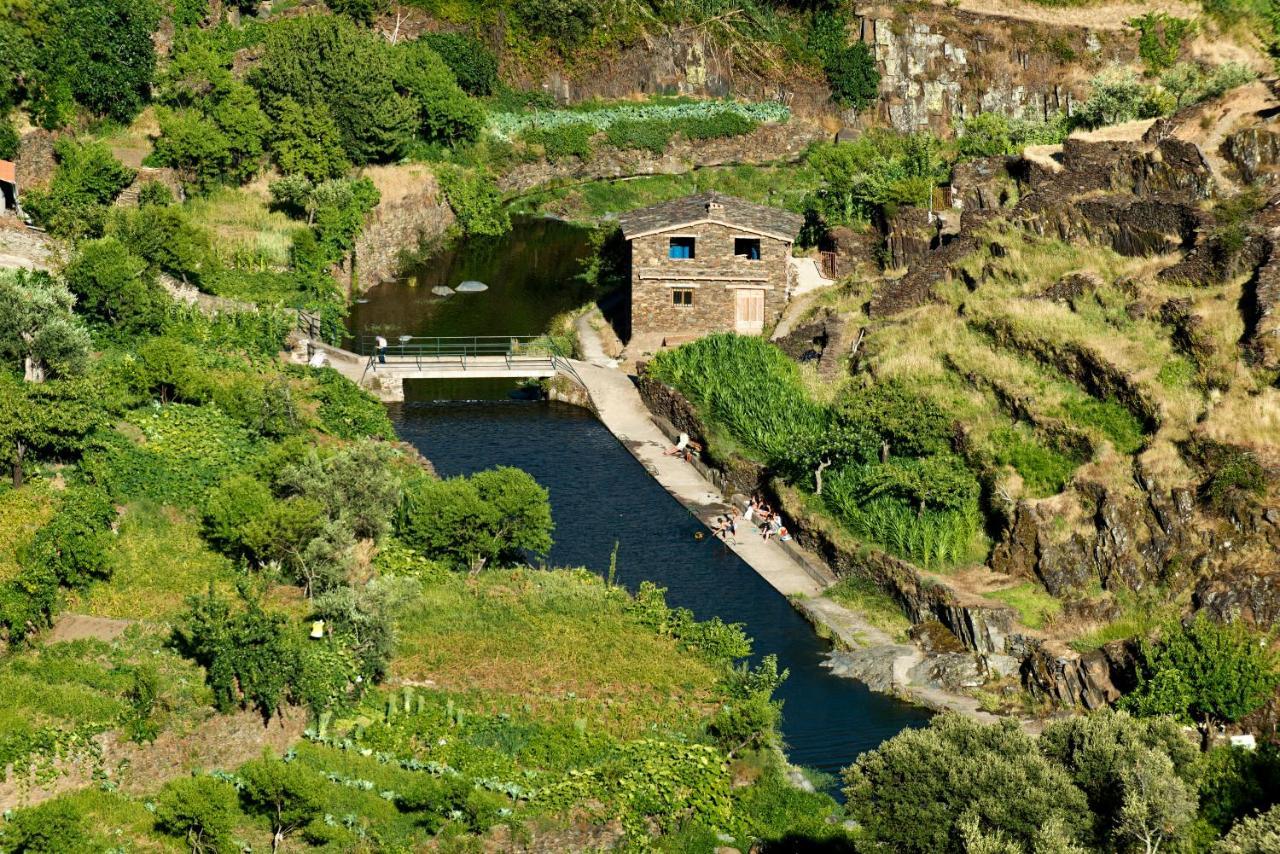 Caminomorisco Hotel Rural Cristania المظهر الخارجي الصورة