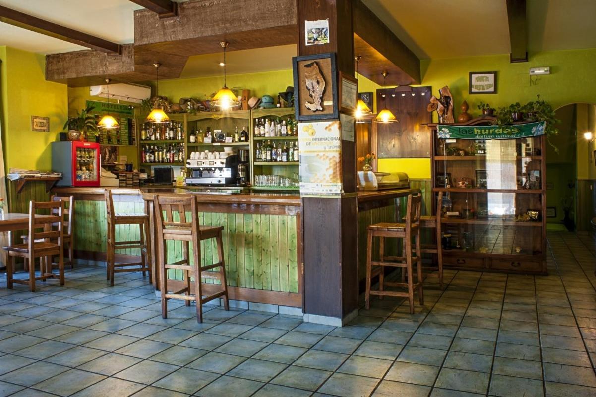 Caminomorisco Hotel Rural Cristania المظهر الخارجي الصورة