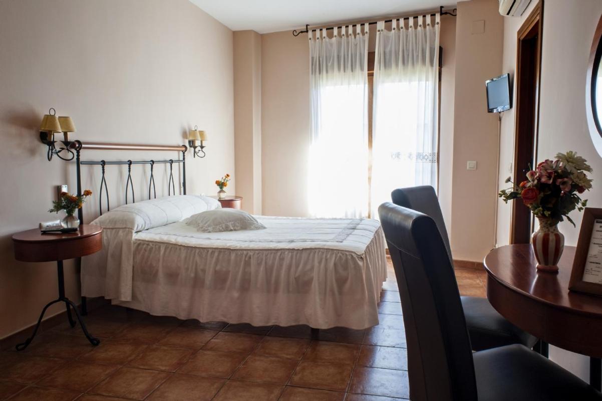 Caminomorisco Hotel Rural Cristania الغرفة الصورة