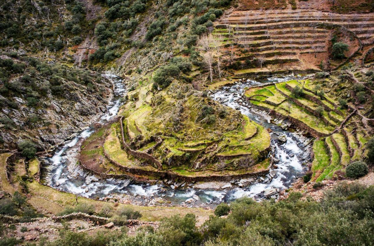 Caminomorisco Hotel Rural Cristania المظهر الخارجي الصورة