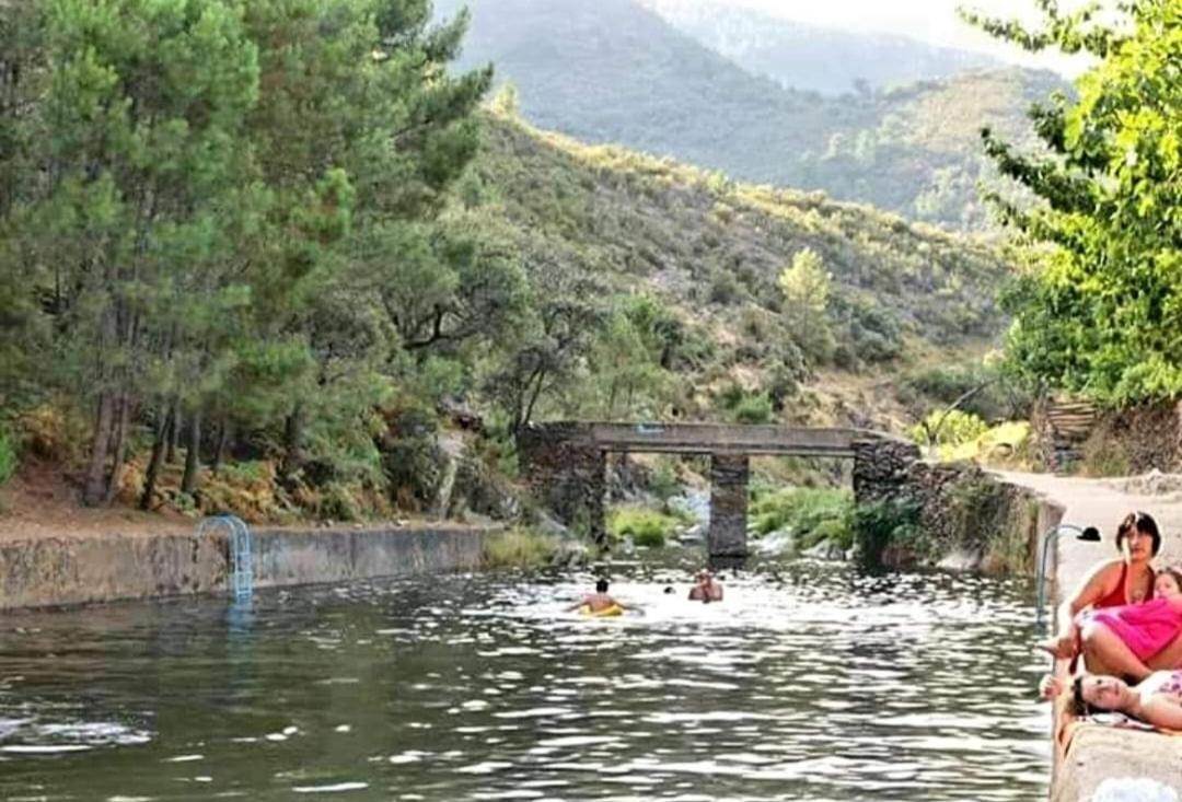 Caminomorisco Hotel Rural Cristania المظهر الخارجي الصورة