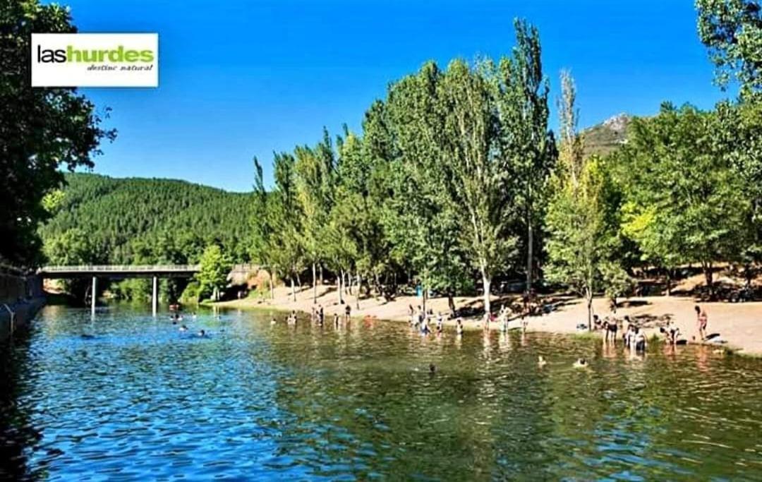 Caminomorisco Hotel Rural Cristania المظهر الخارجي الصورة