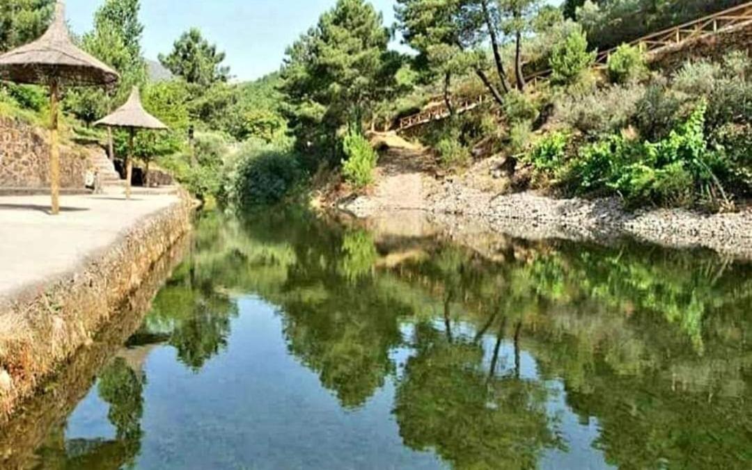 Caminomorisco Hotel Rural Cristania المظهر الخارجي الصورة