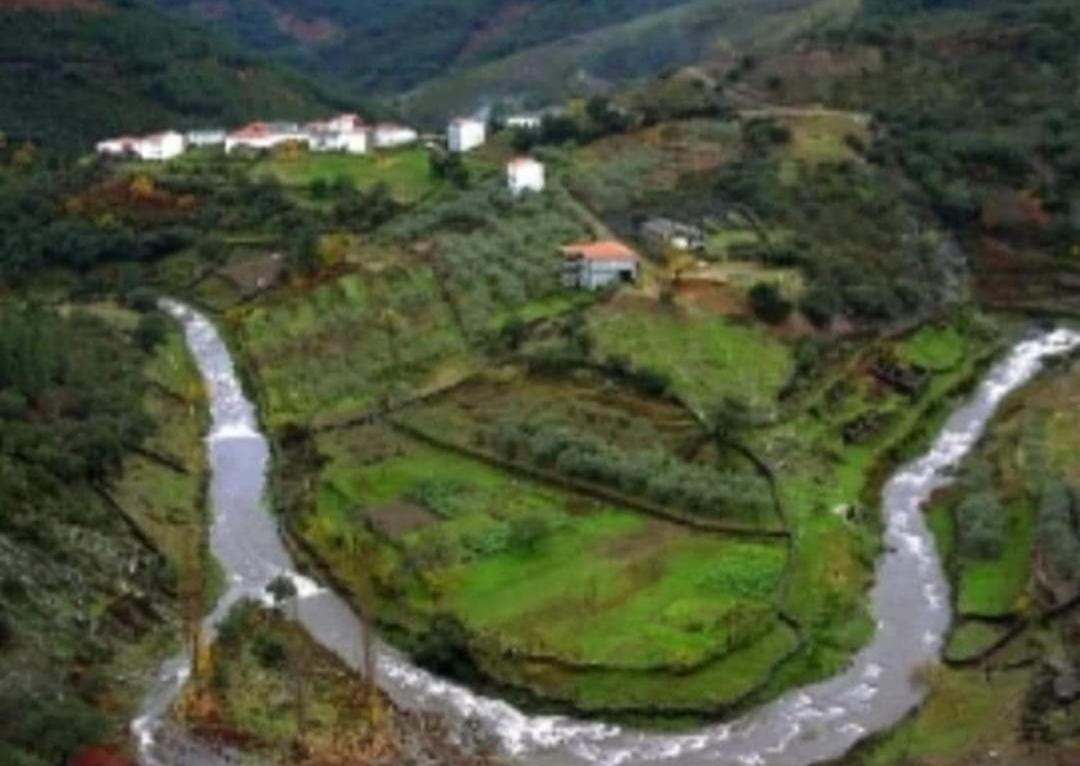 Caminomorisco Hotel Rural Cristania المظهر الخارجي الصورة