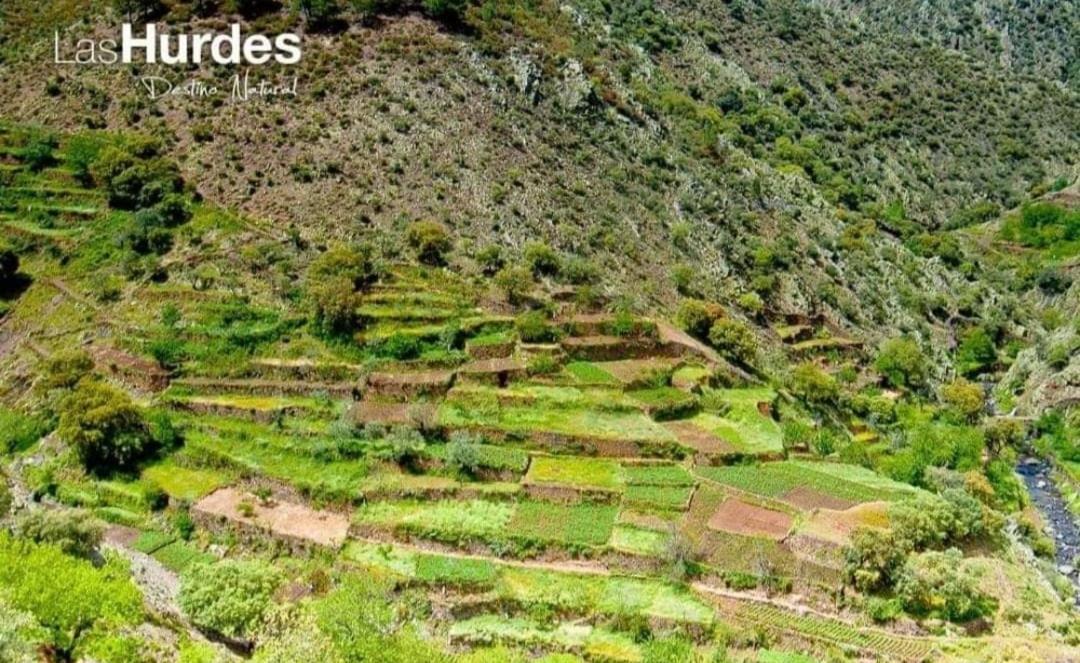 Caminomorisco Hotel Rural Cristania المظهر الخارجي الصورة