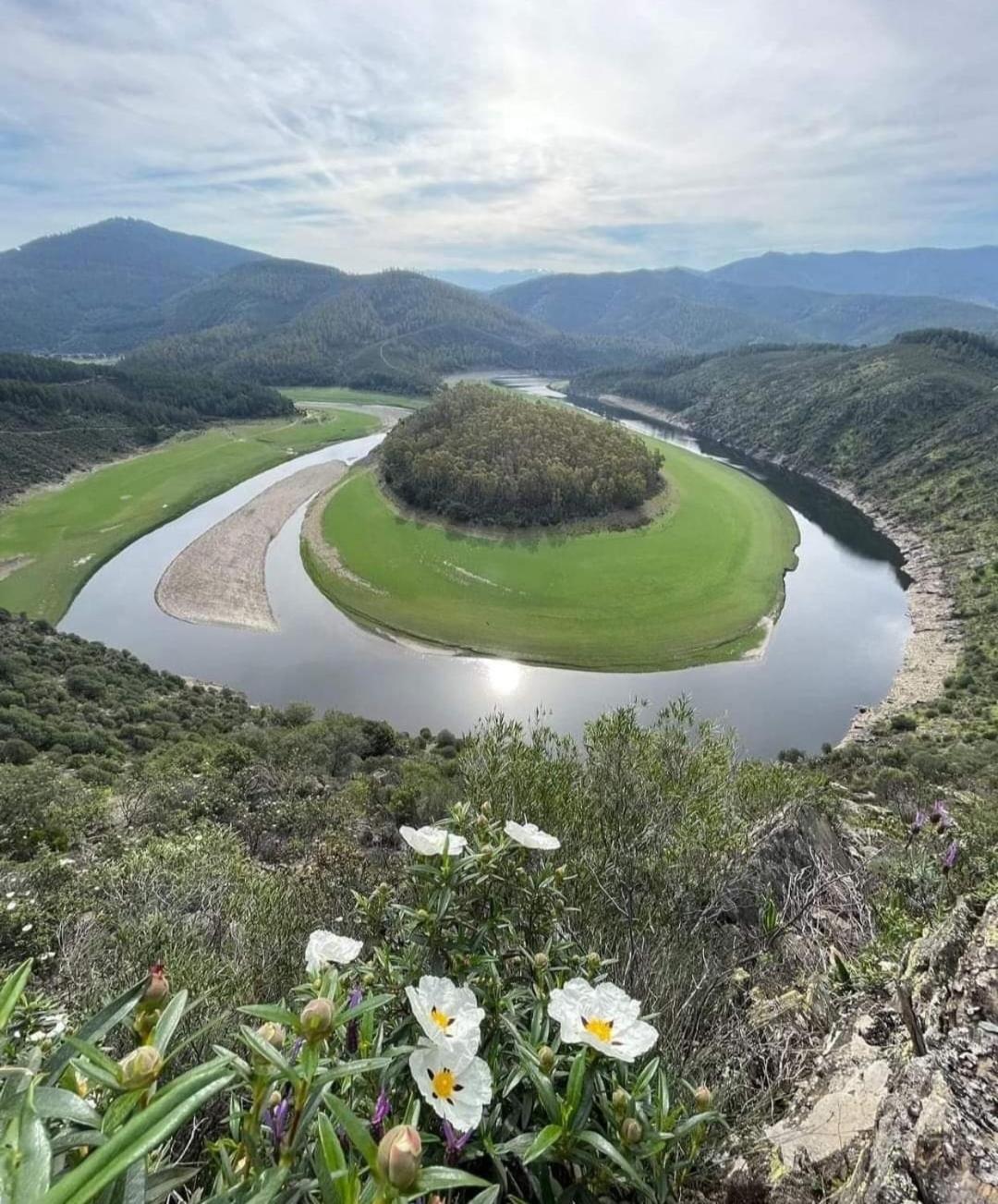 Caminomorisco Hotel Rural Cristania المظهر الخارجي الصورة