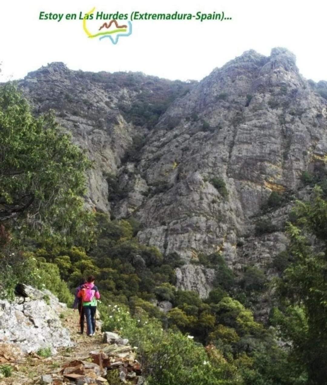 Caminomorisco Hotel Rural Cristania المظهر الخارجي الصورة