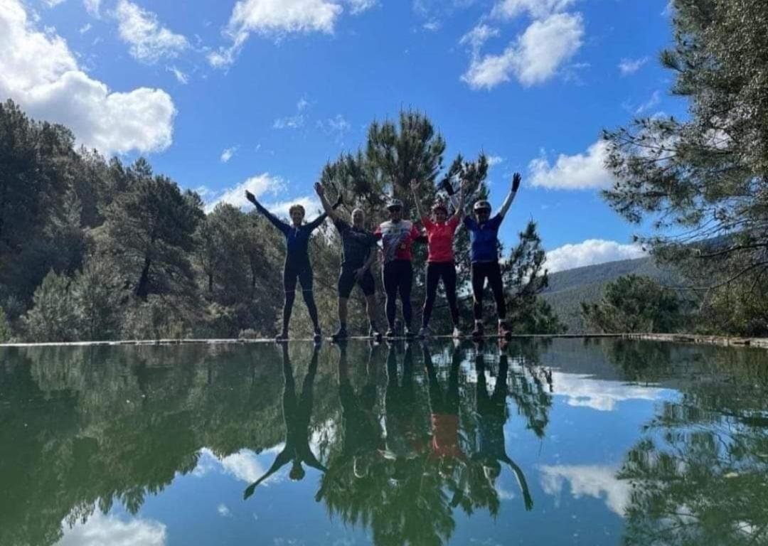 Caminomorisco Hotel Rural Cristania المظهر الخارجي الصورة