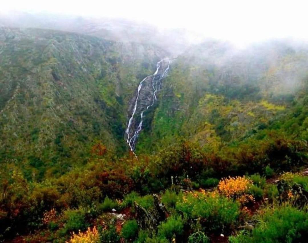 Caminomorisco Hotel Rural Cristania المظهر الخارجي الصورة