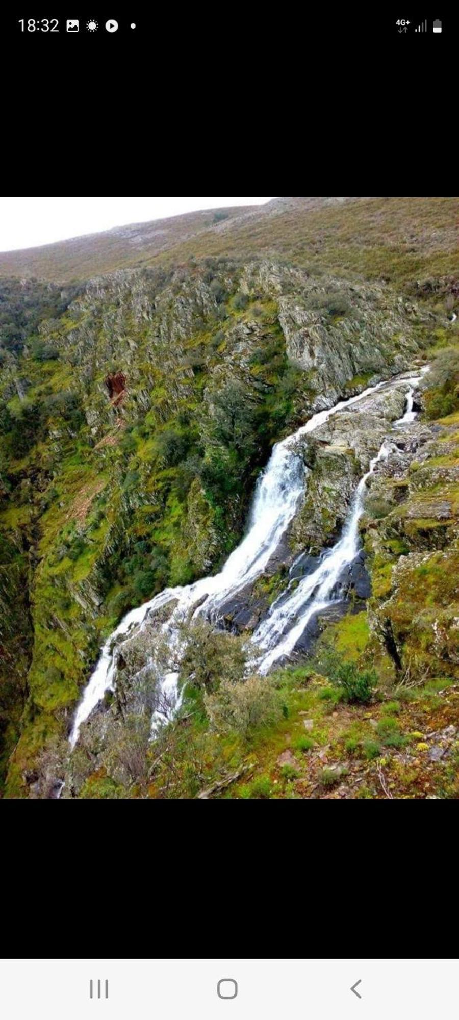 Caminomorisco Hotel Rural Cristania المظهر الخارجي الصورة