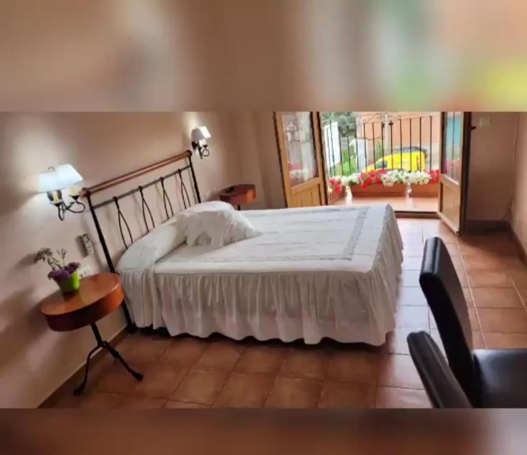 Caminomorisco Hotel Rural Cristania المظهر الخارجي الصورة