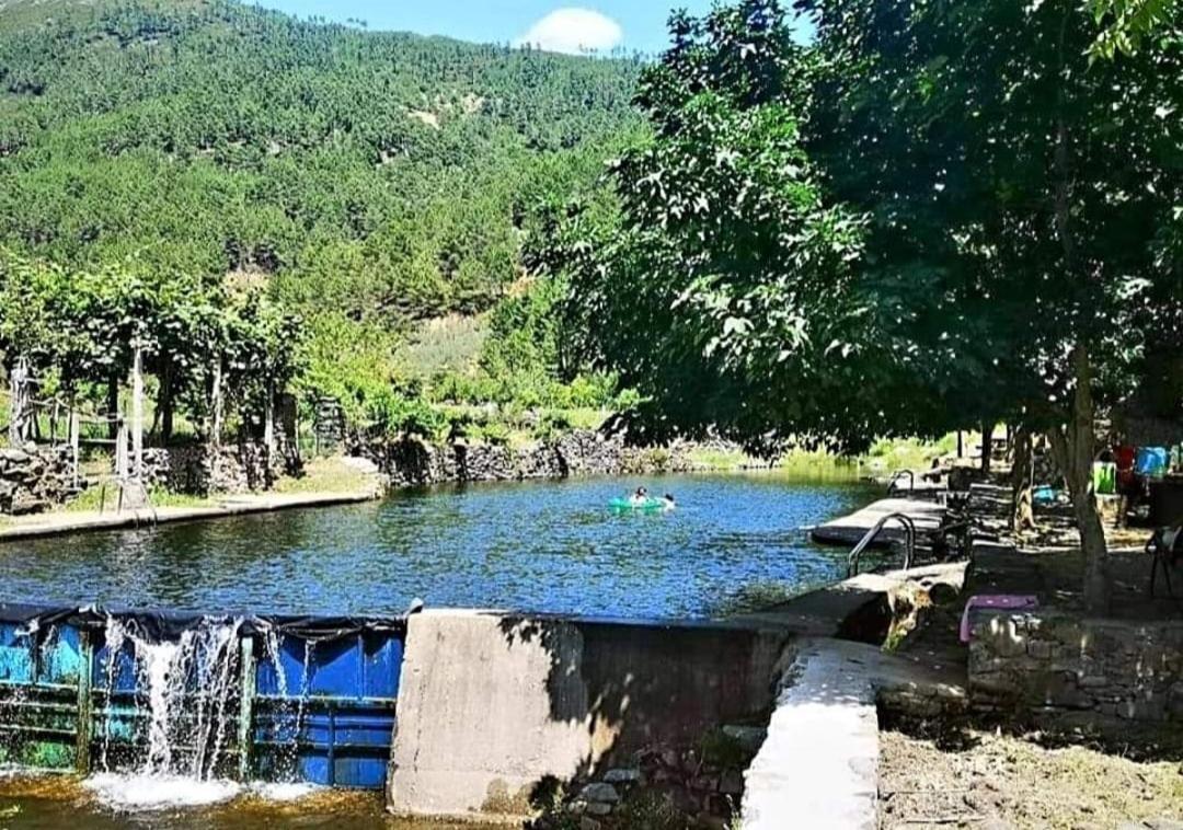 Caminomorisco Hotel Rural Cristania المظهر الخارجي الصورة