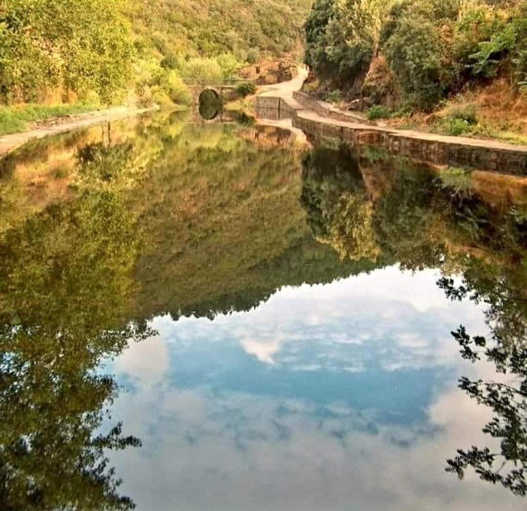 Caminomorisco Hotel Rural Cristania المظهر الخارجي الصورة