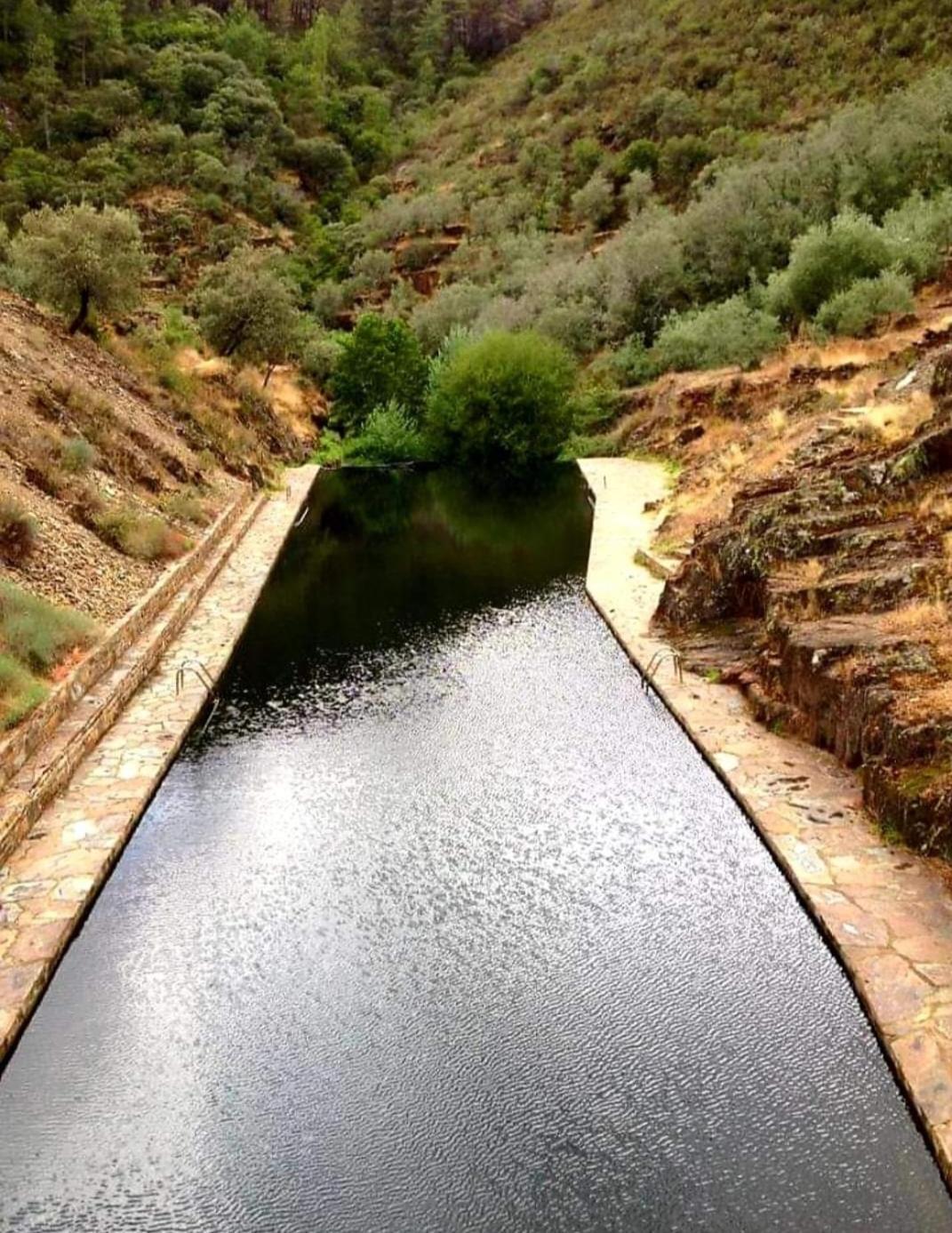 Caminomorisco Hotel Rural Cristania المظهر الخارجي الصورة