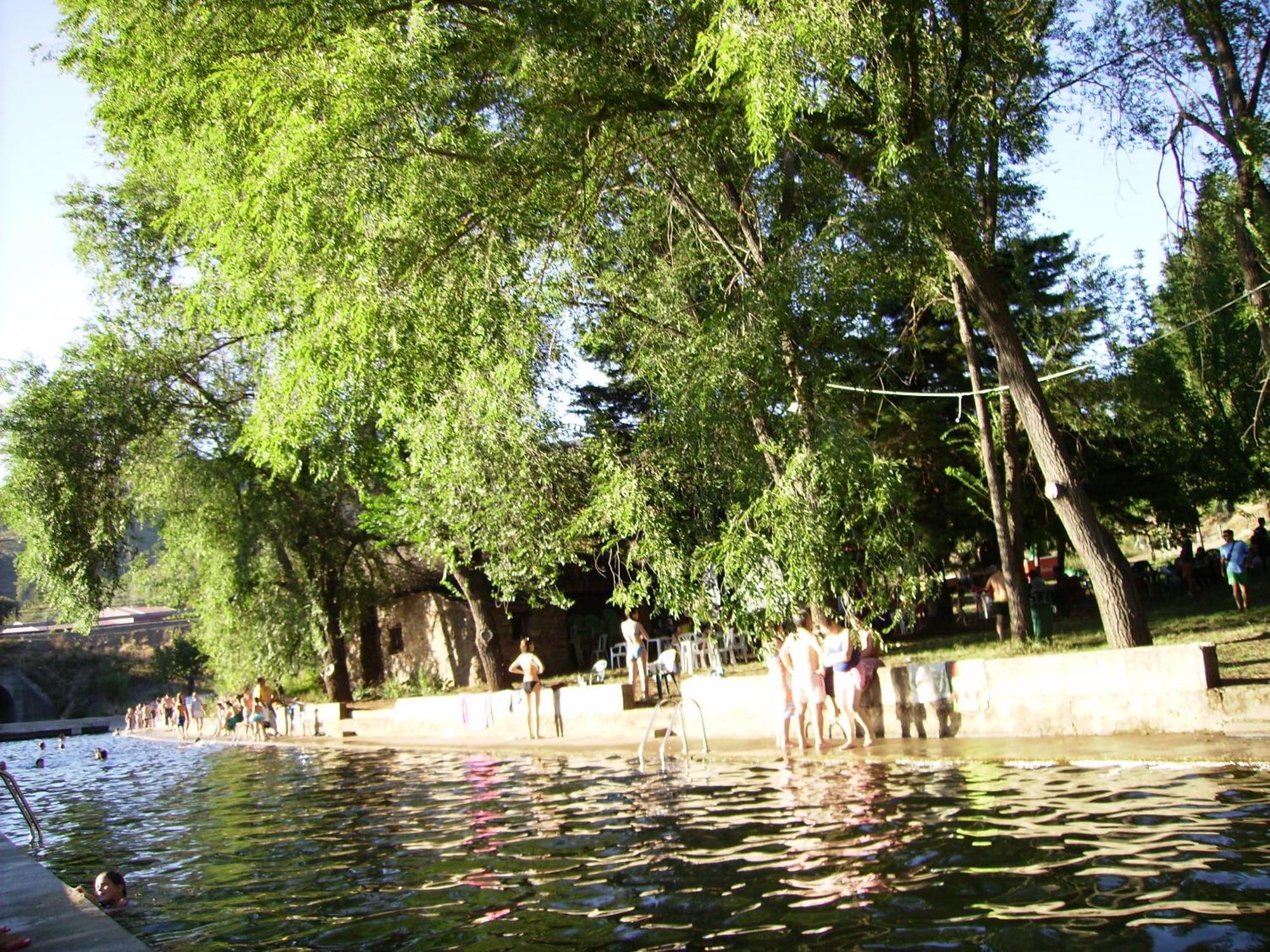 Caminomorisco Hotel Rural Cristania المظهر الخارجي الصورة