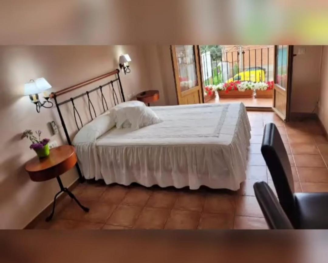 Caminomorisco Hotel Rural Cristania المظهر الخارجي الصورة