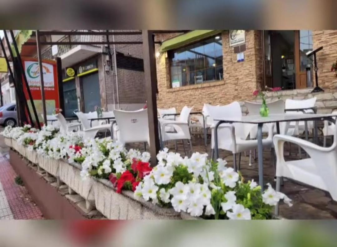 Caminomorisco Hotel Rural Cristania المظهر الخارجي الصورة