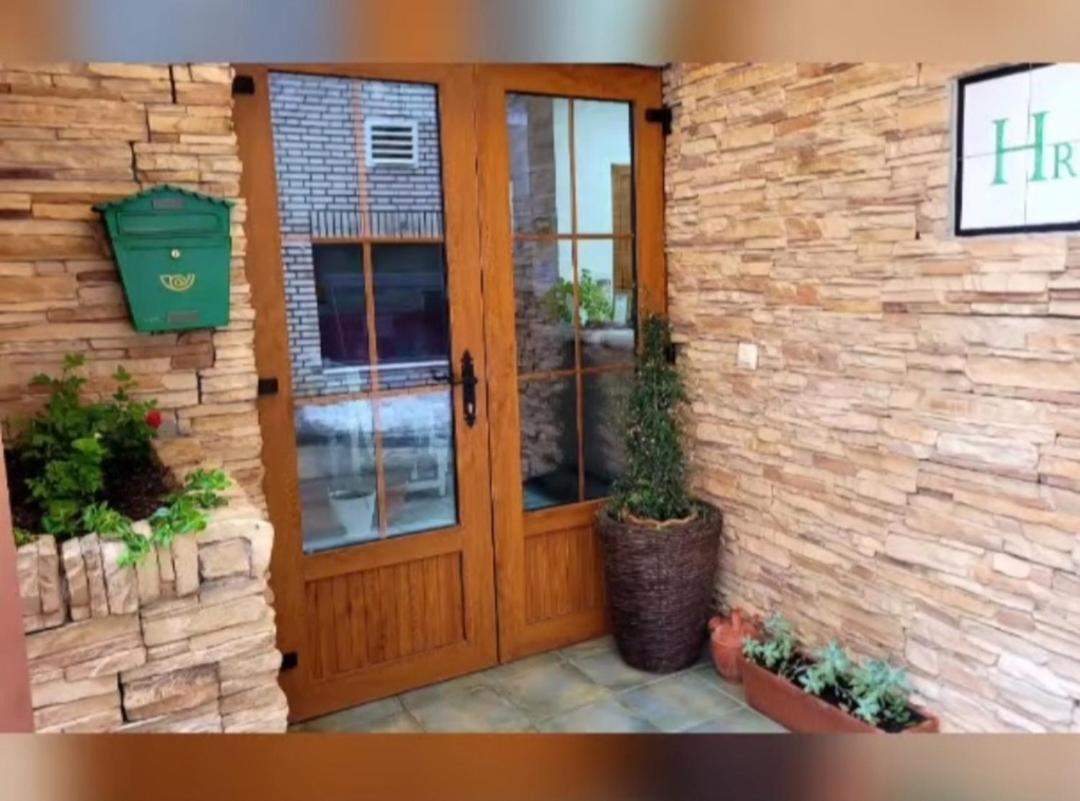 Caminomorisco Hotel Rural Cristania المظهر الخارجي الصورة
