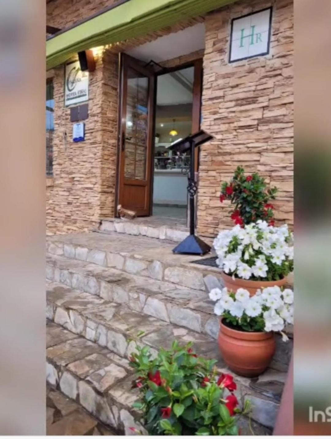 Caminomorisco Hotel Rural Cristania المظهر الخارجي الصورة